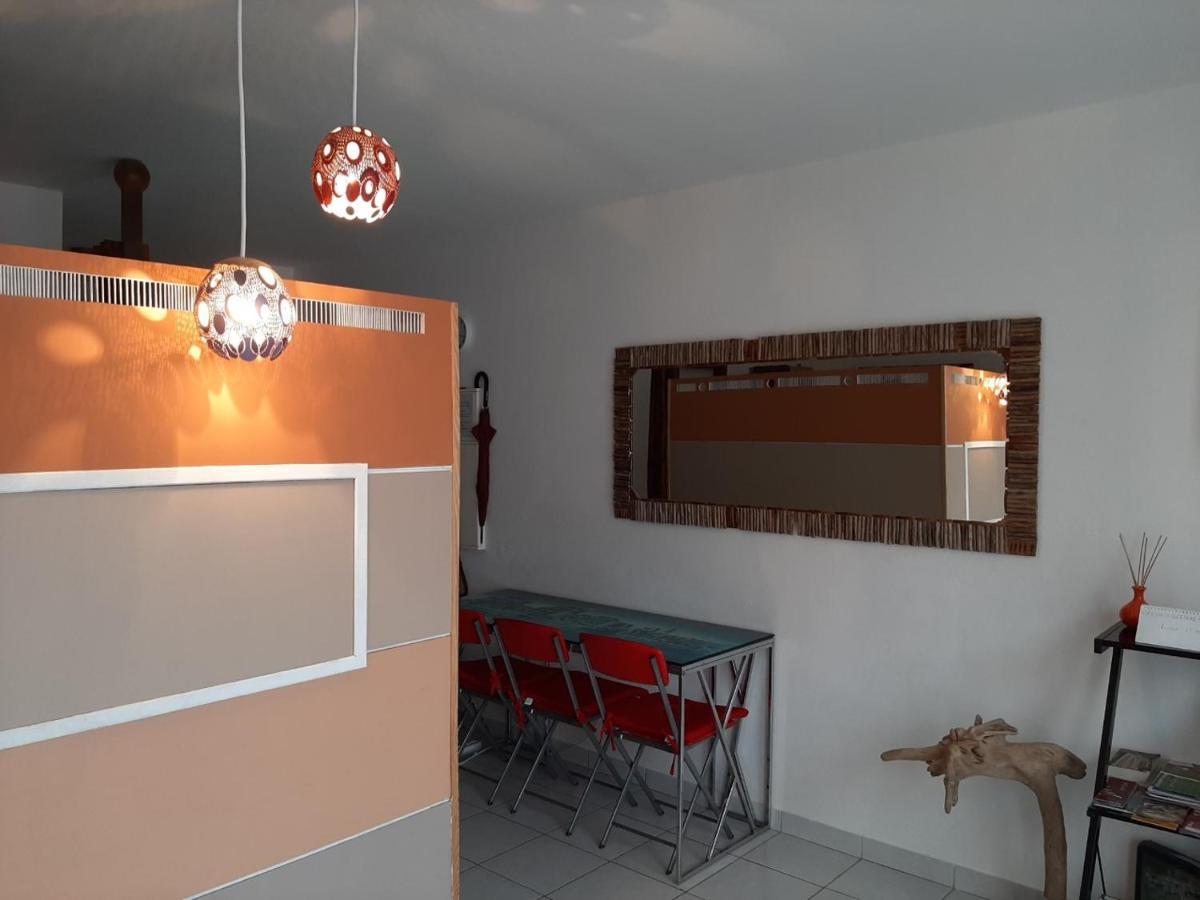 Appartement Callebasse Cayenne Kültér fotó