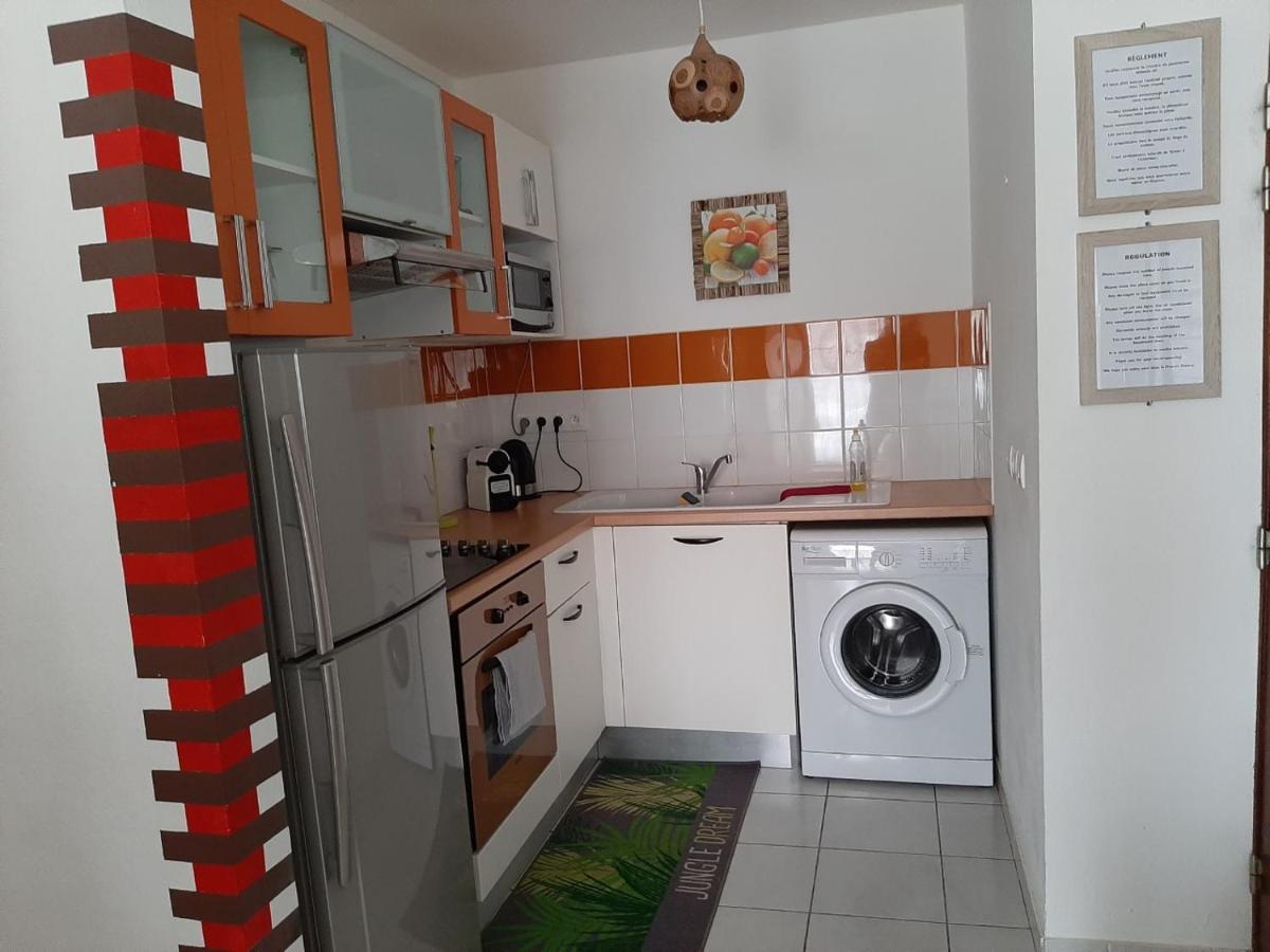 Appartement Callebasse Cayenne Kültér fotó