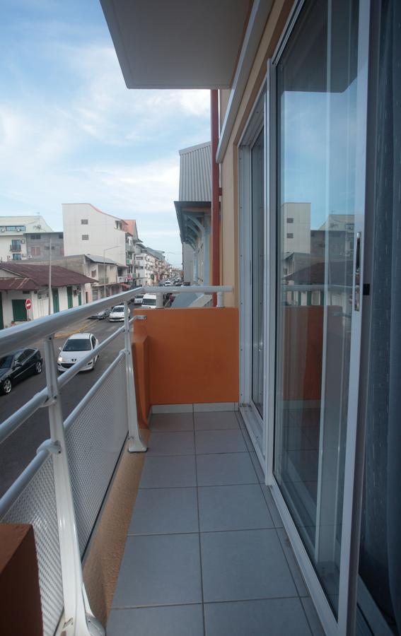 Appartement Callebasse Cayenne Kültér fotó